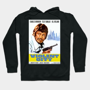 Violent City Hoodie